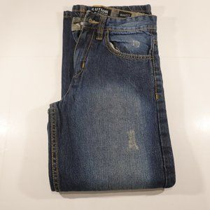 Boy's Evolution Blue jeans